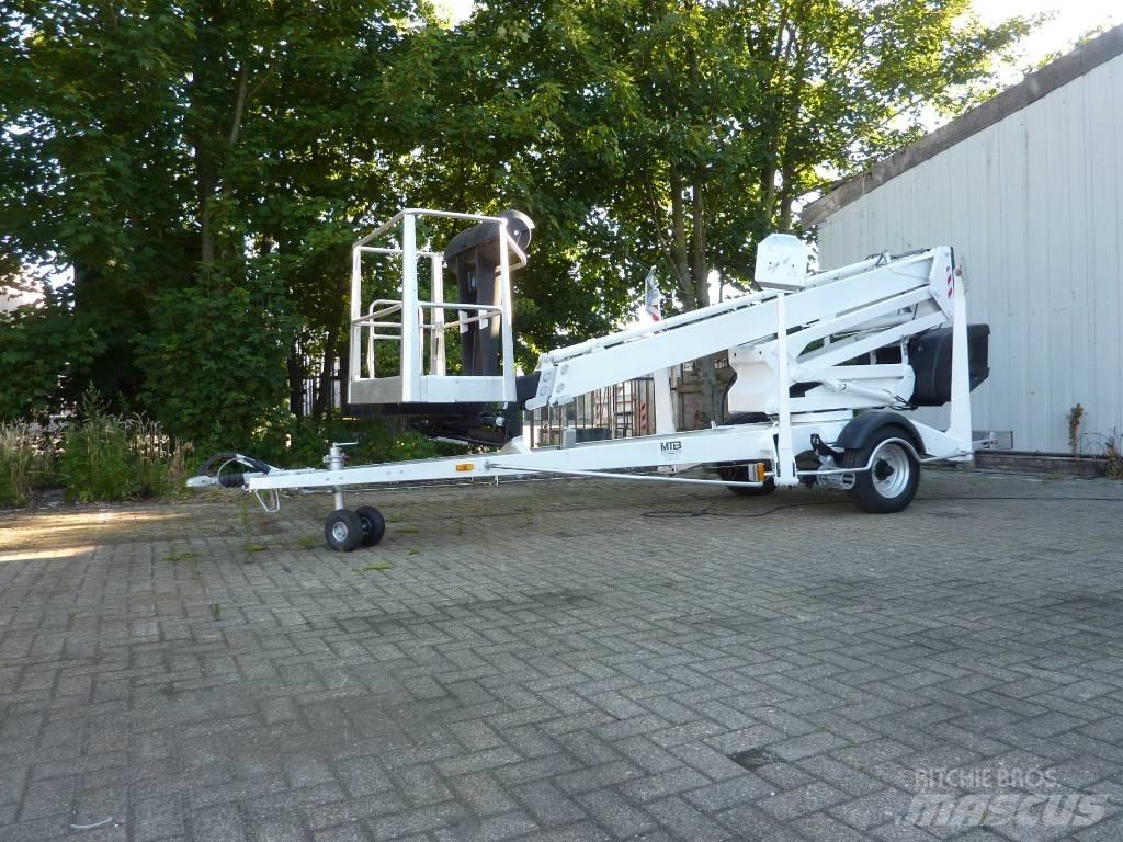 Dino 180 XT Remorque nacelle