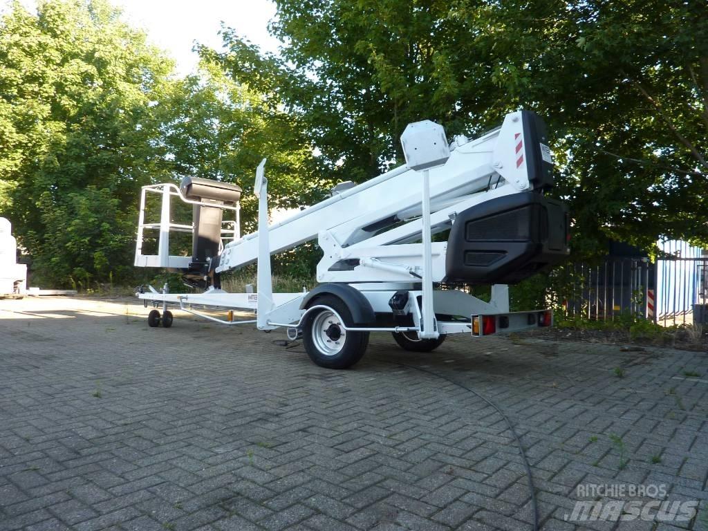 Dino 180 XT Remorque nacelle