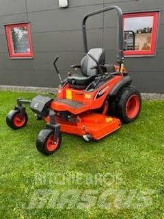 Kubota ZD 1211 Tondeuses montées