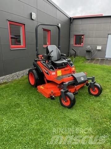 Kubota ZD 1211 Tondeuses montées