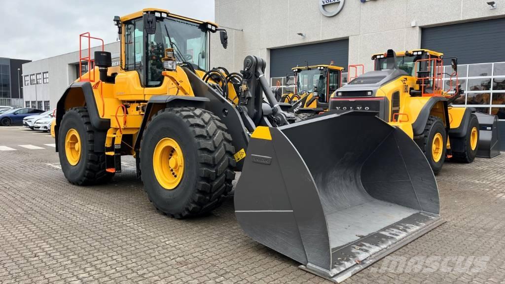 Volvo L150H Chargeuse sur pneus
