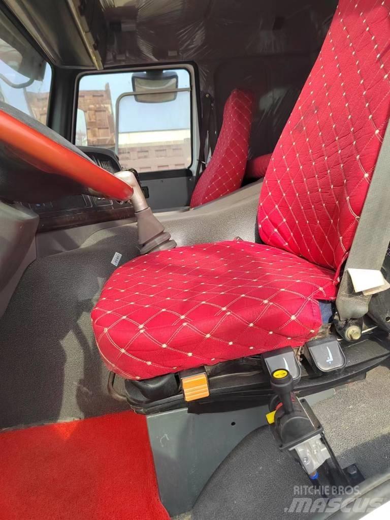Howo 371 6x4 Camion benne