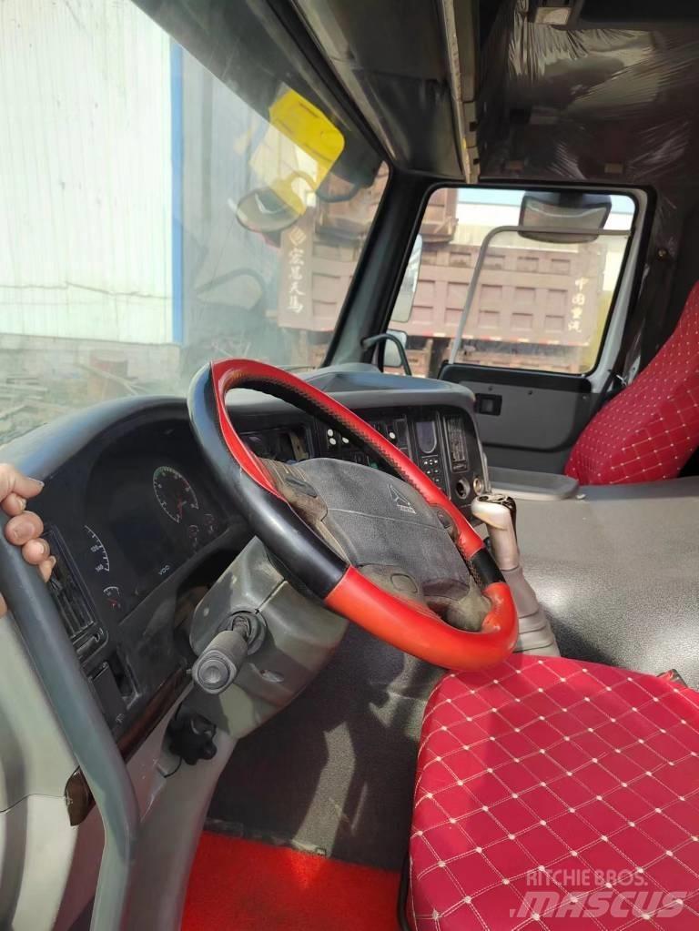 Howo 371 6x4 Camion benne