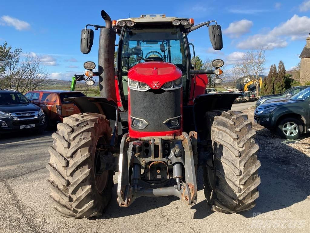 Massey Ferguson 7720 Tracteur