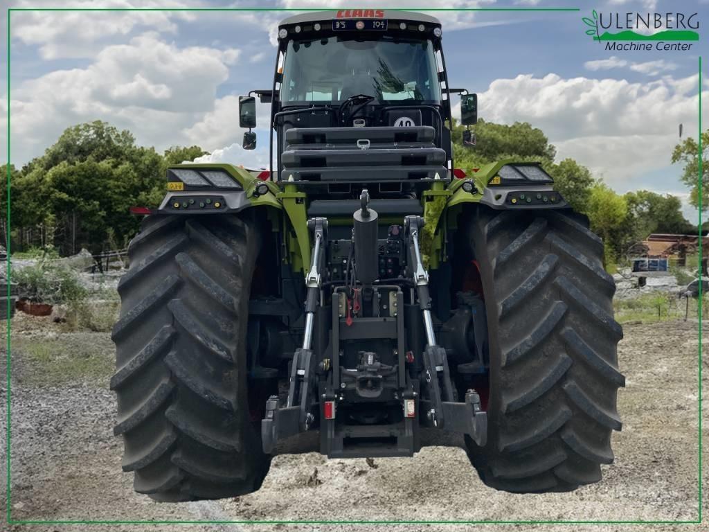 CLAAS Xerion 5000 VC Tracteur