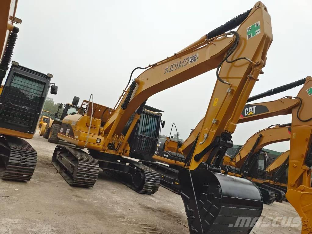CAT 320 C L Pelle sur chenilles