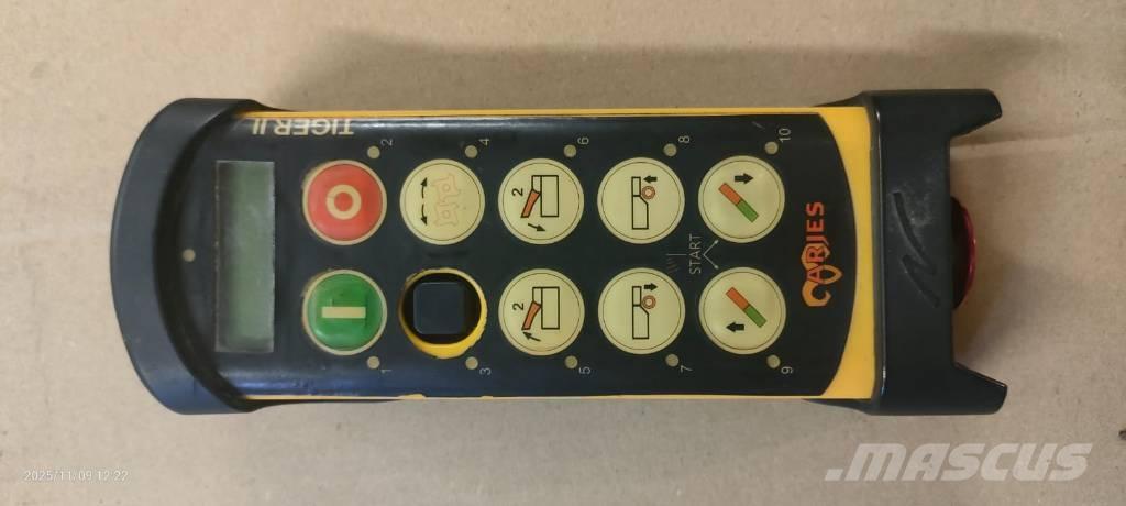 Hammel VB 750 D Broyeur à déchets