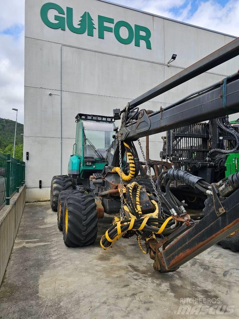 Timberjack 1070D Abatteuse