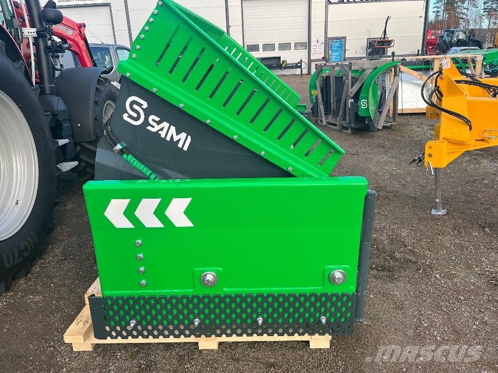 Sami 2800HD Chasse neige