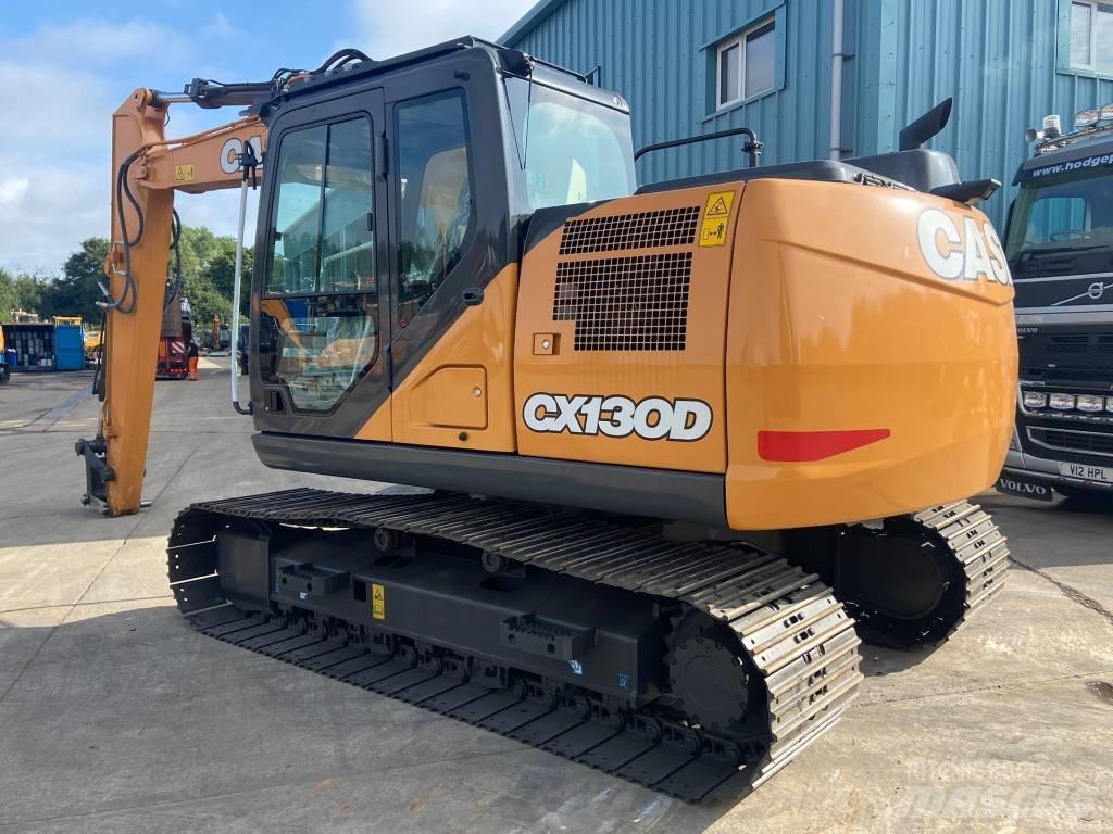 CASE CX 130 D LC Pelle sur chenilles