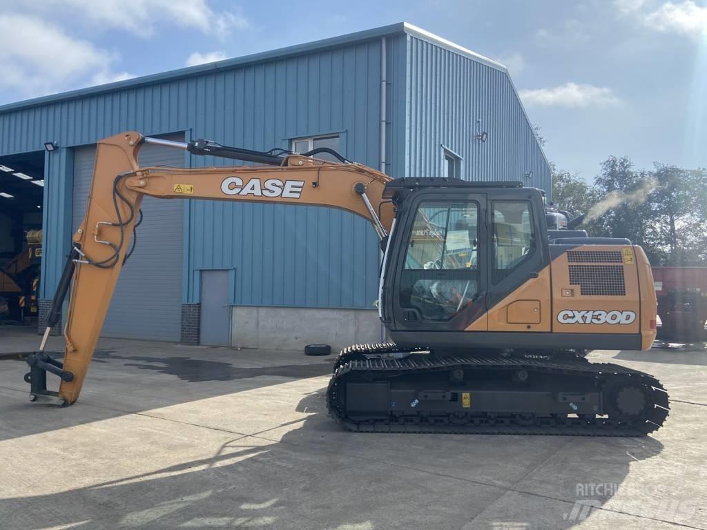 CASE CX 130 D LC Pelle sur chenilles