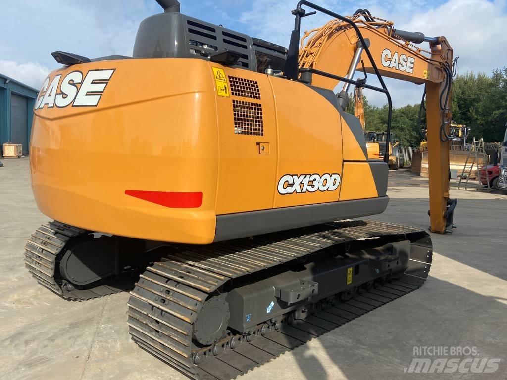 CASE CX 130 D LC Pelle sur chenilles