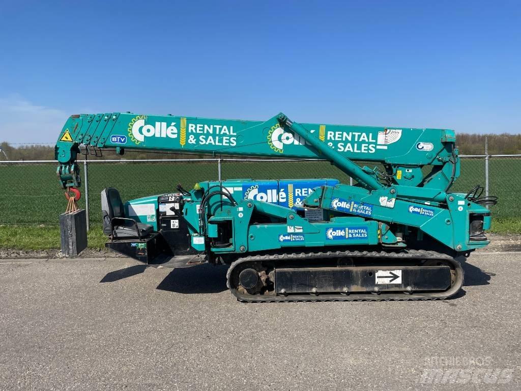 Maeda MC 405 CRME Mini grue