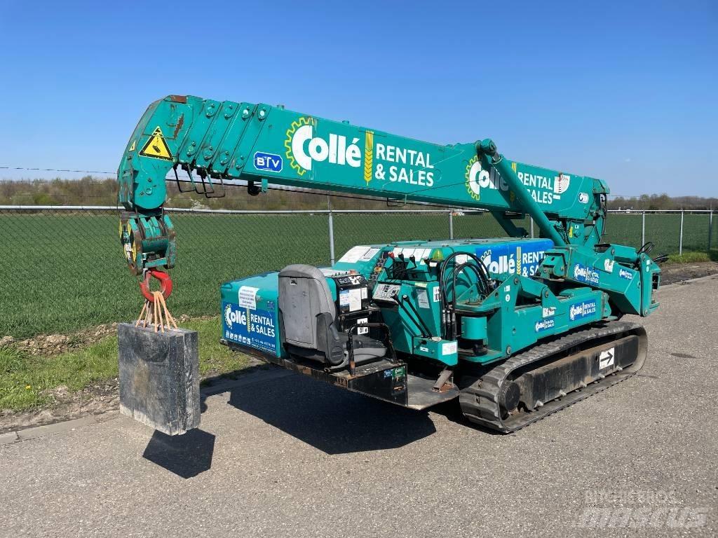 Maeda MC 405 CRME Mini grue