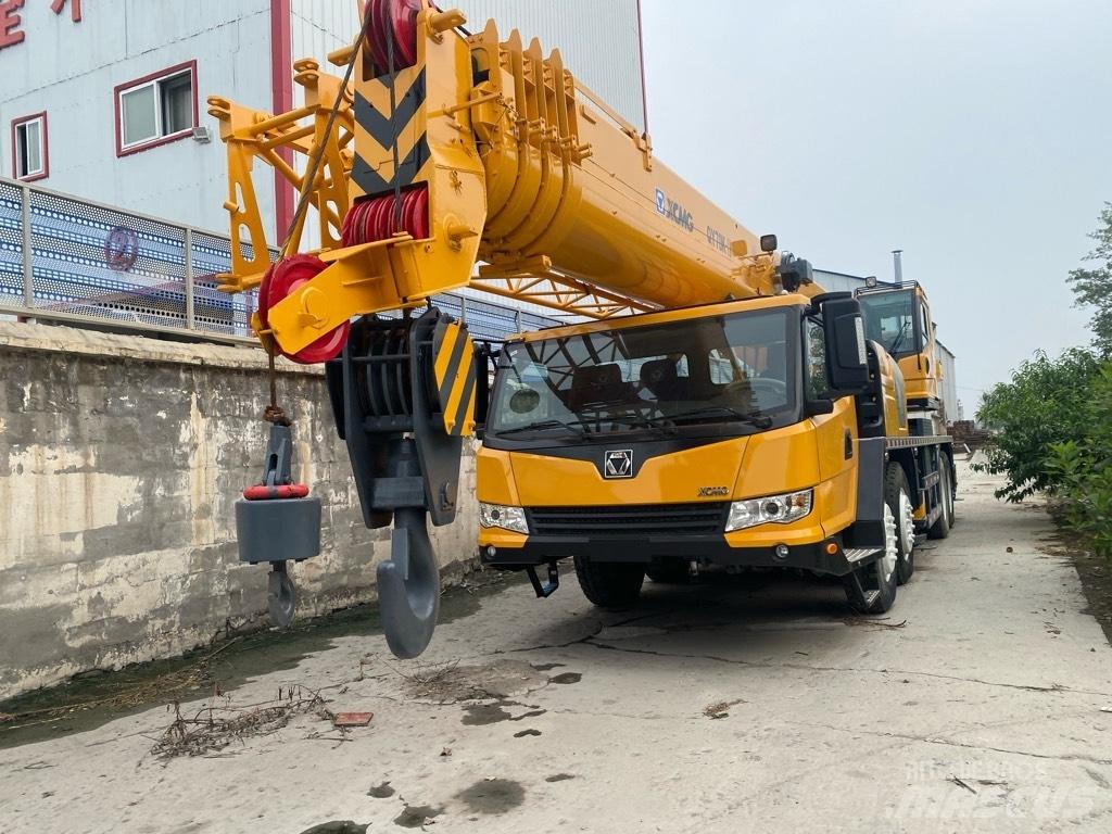 XCMG QY70KC Grues tout terrain