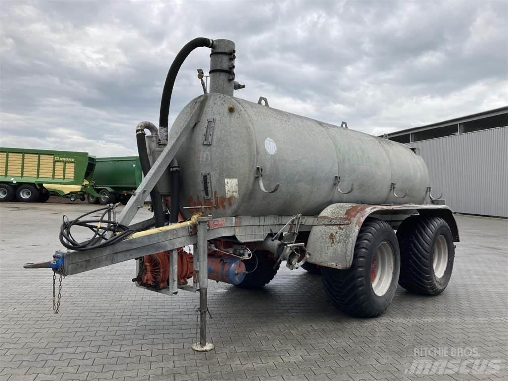 Briri VTTW 100 Tonne à lisier