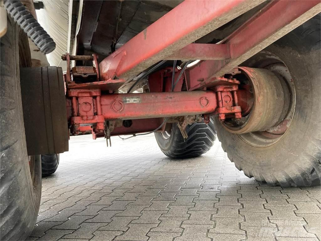 Briri VTTW 100 Tonne à lisier