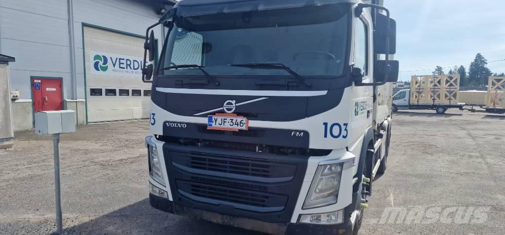 Volvo FM 330 Camion poubelle