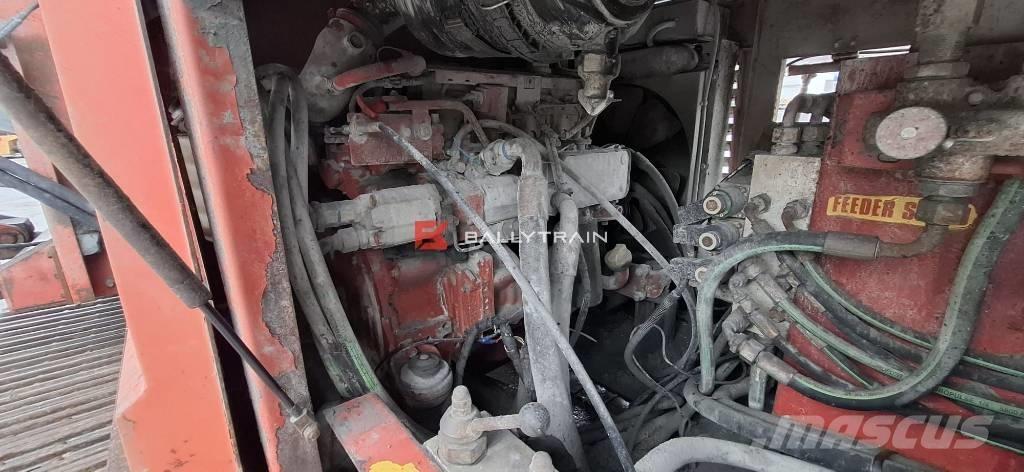 Extec S5 Crible