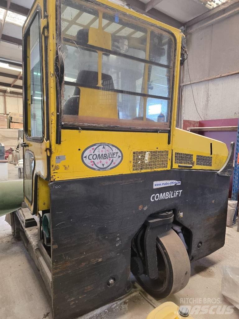 Combilift C4000LPG Chariot multidirectionnel