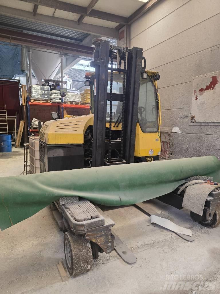 Combilift C4000LPG Chariot multidirectionnel