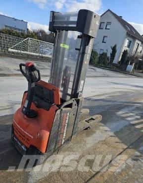 Toyota BT SWE 160 L Gerbeurs manuel