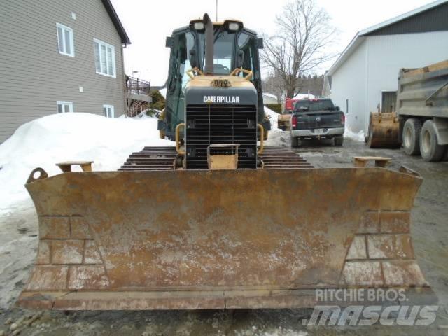 CAT D 5 K 2 LGP Bouteurs sur chenilles