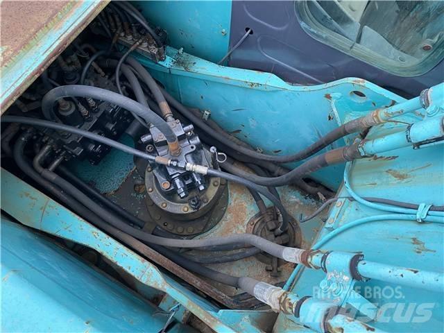 Kobelco SK200 Pelle sur chenilles