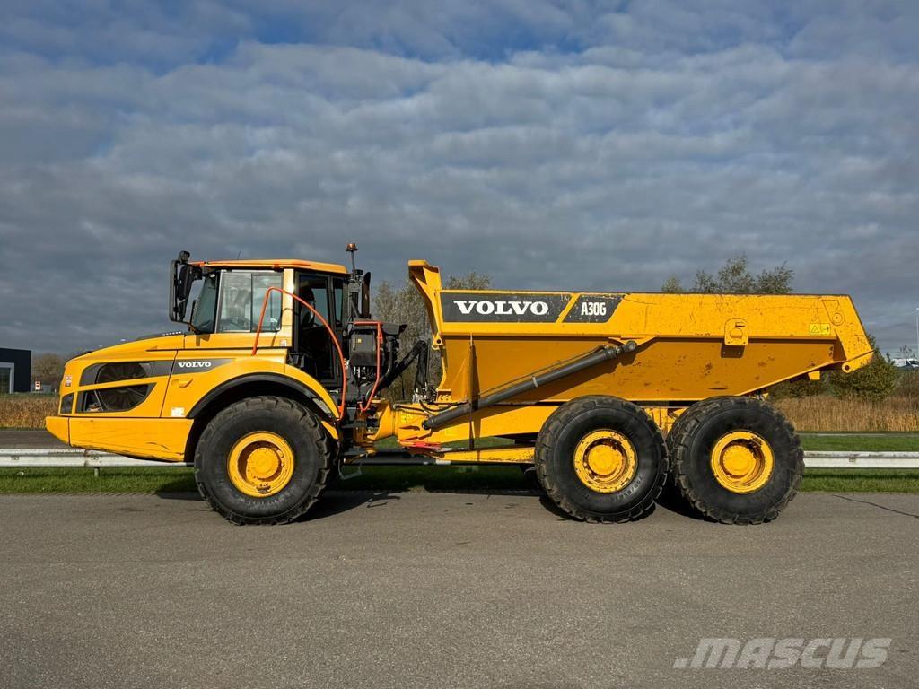 Volvo A30G Tombereau articulé