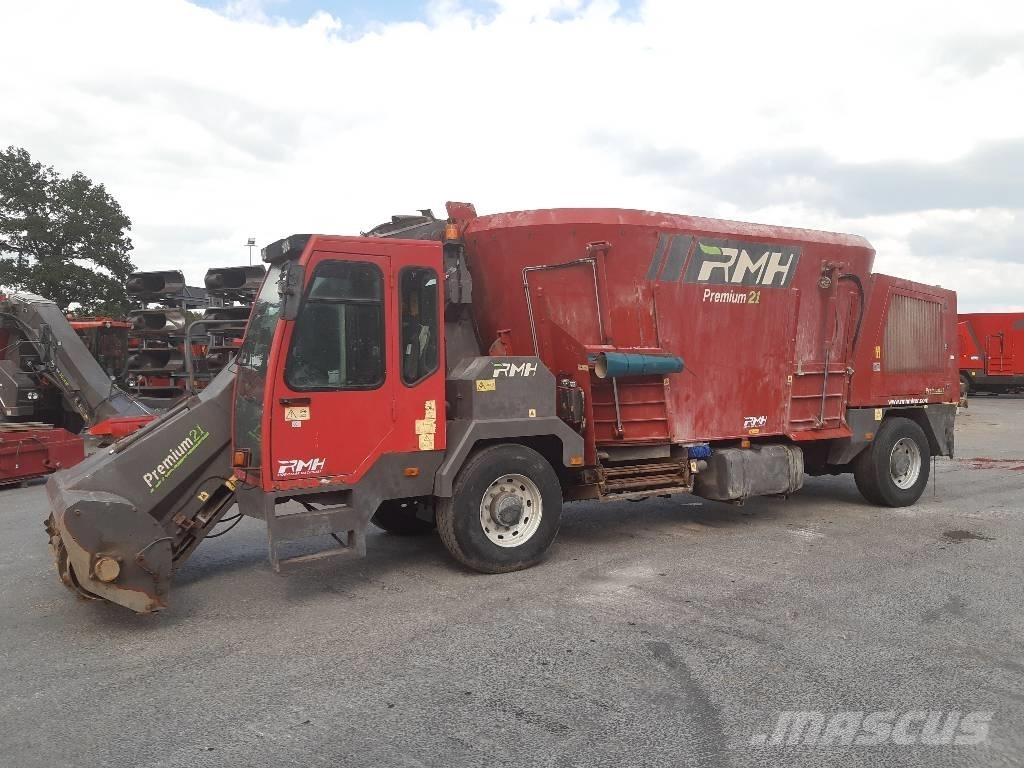 RMH Premium 21 Mélangeuse