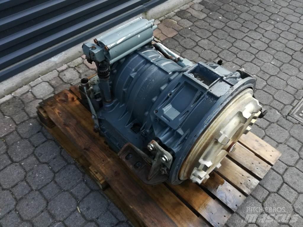 ZF ECOMAT2 Boîte de vitesse