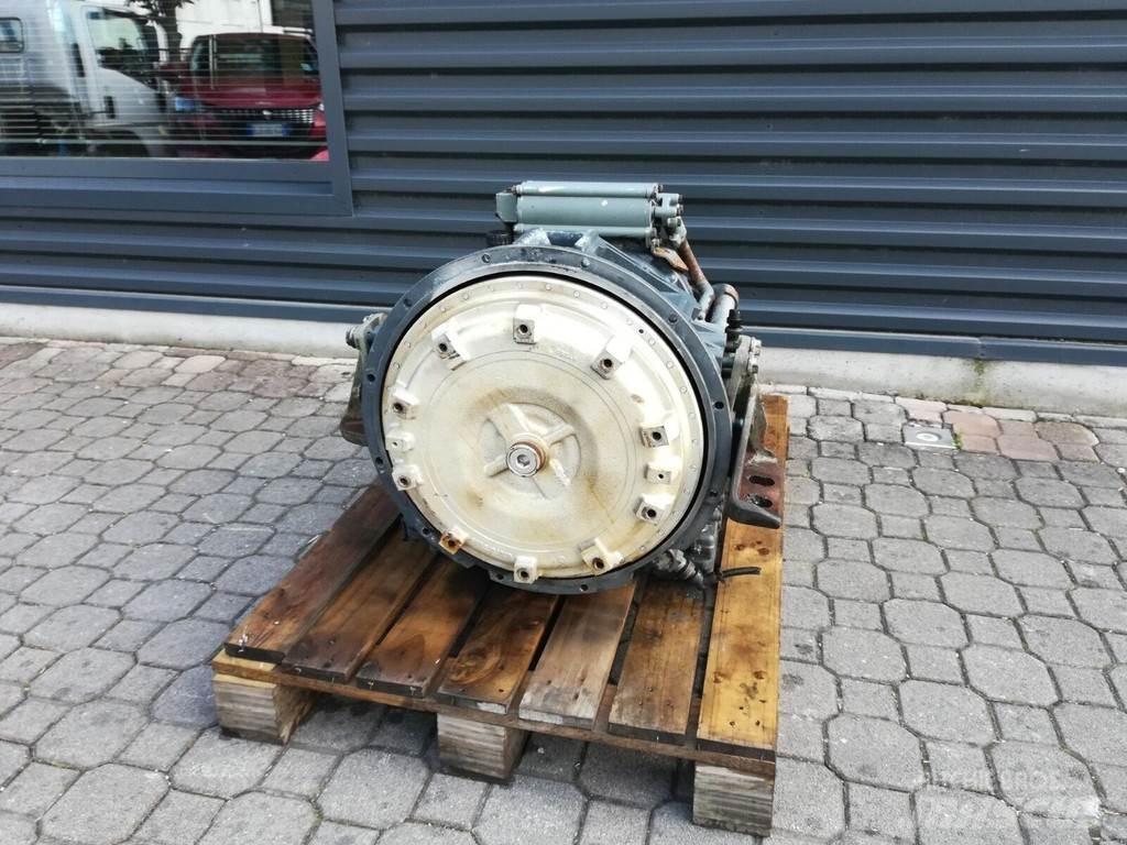 ZF ECOMAT2 Boîte de vitesse