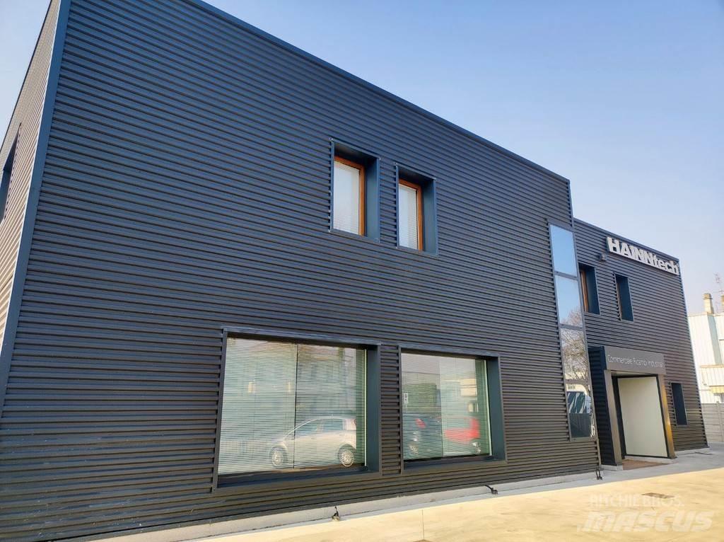 ZF ECOMAT2 Boîte de vitesse