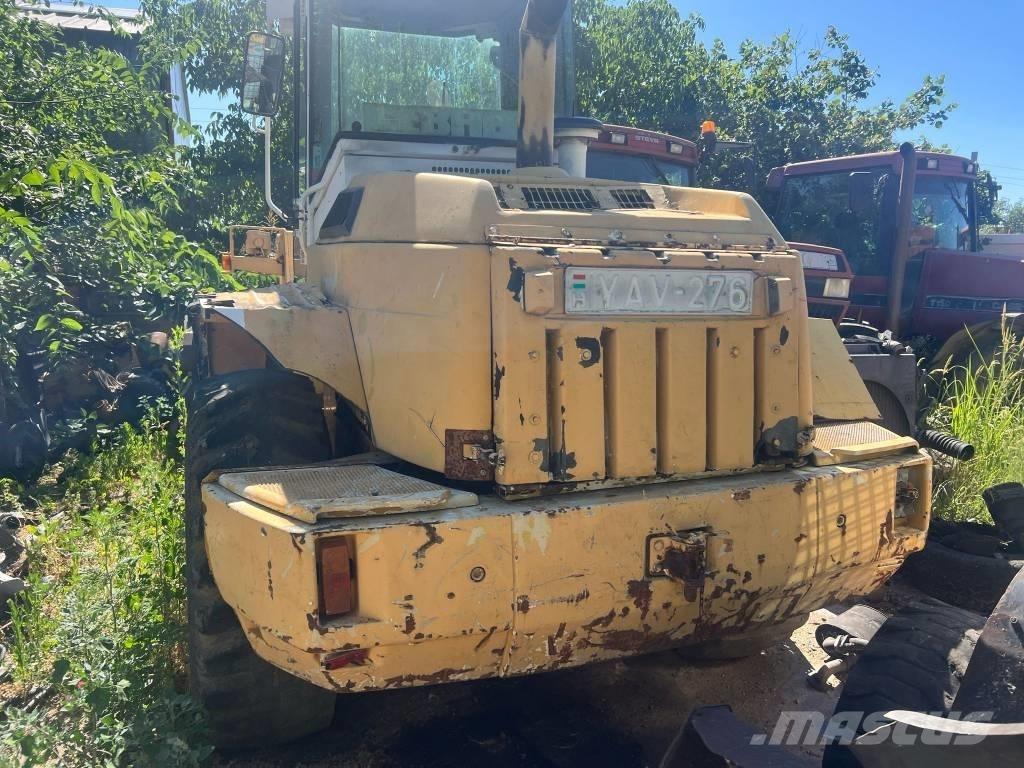 Liebherr 522 Hydraulique