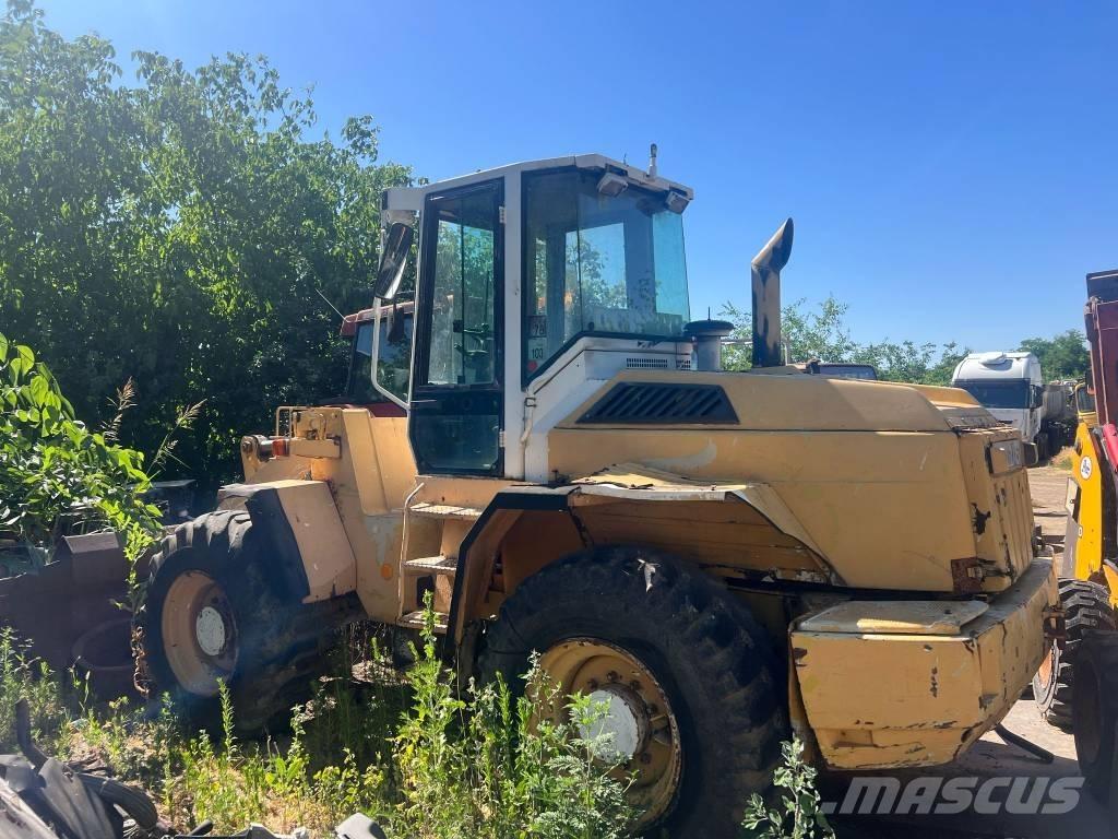 Liebherr 522 Hydraulique
