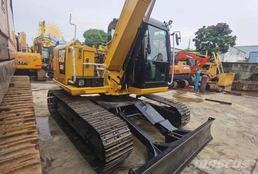 CAT 308 E 2 Mini pelle 7t-12t