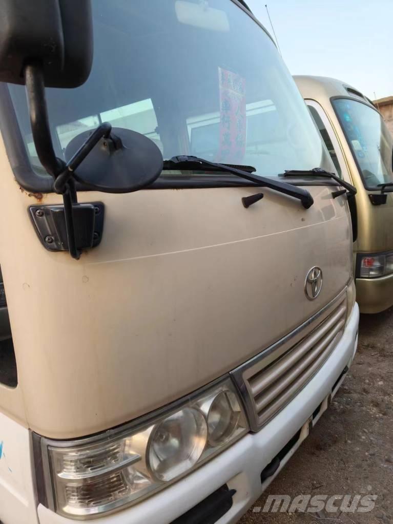 Toyota Coaster Bus Mini-bus