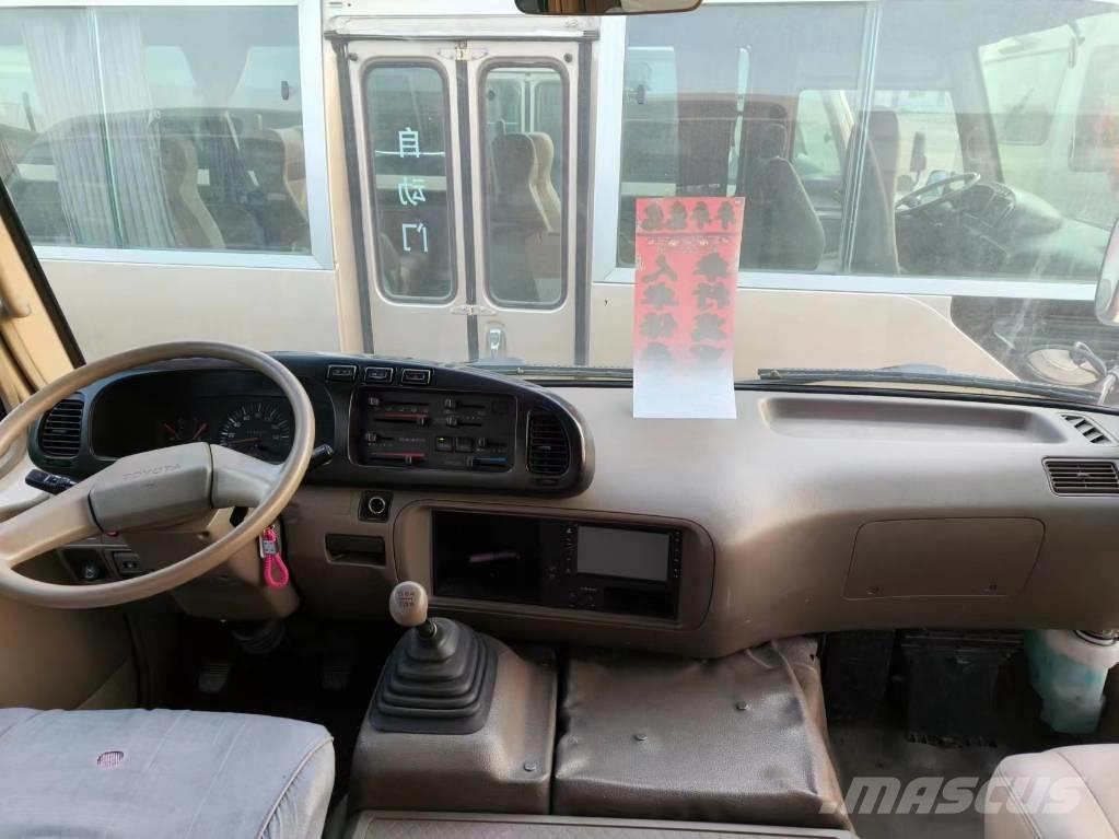 Toyota Coaster Bus Mini-bus