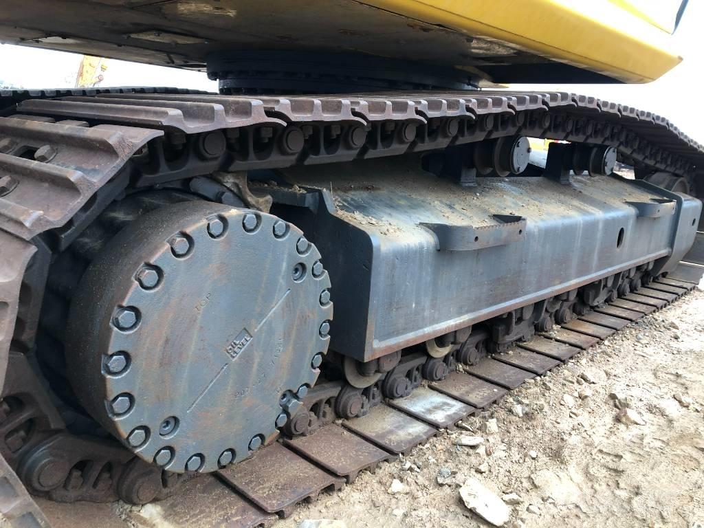Komatsu 300 -7 Pelle sur chenilles