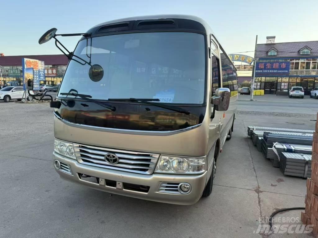 Toyota Coaster Autobus interurbain