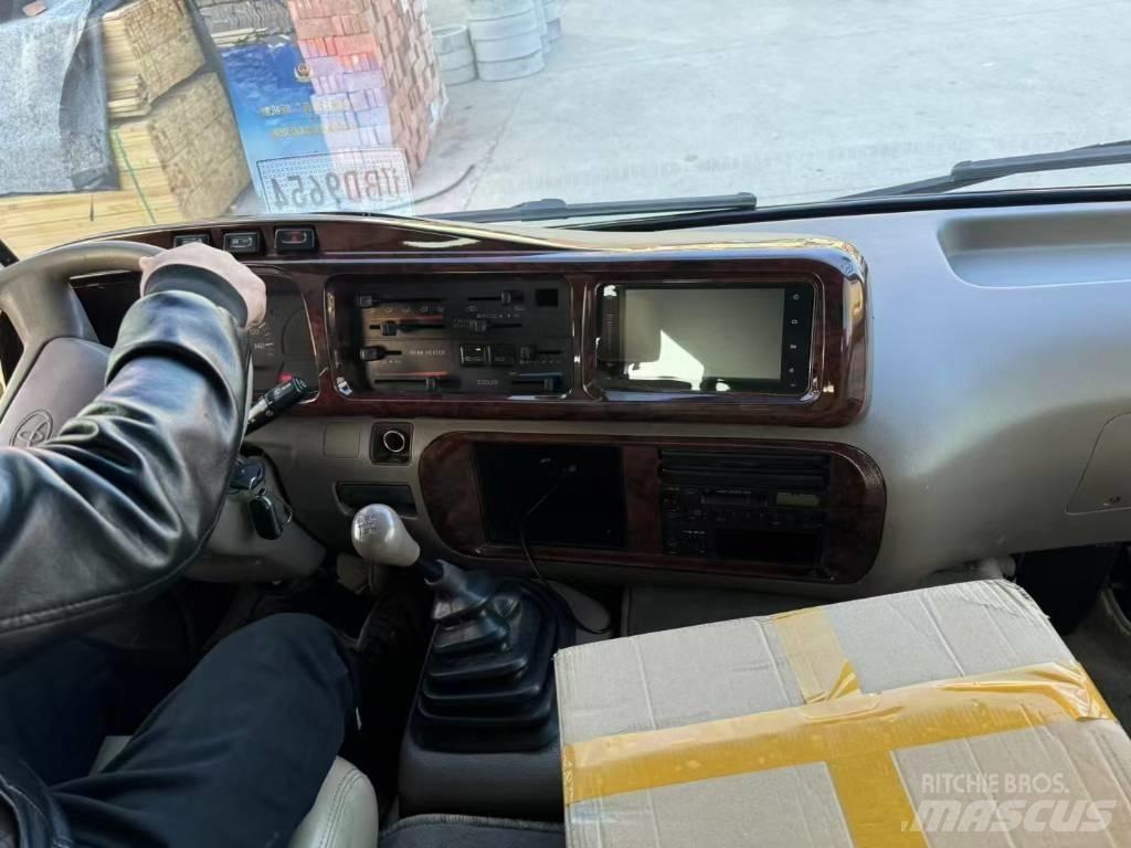 Toyota Coaster Autobus interurbain