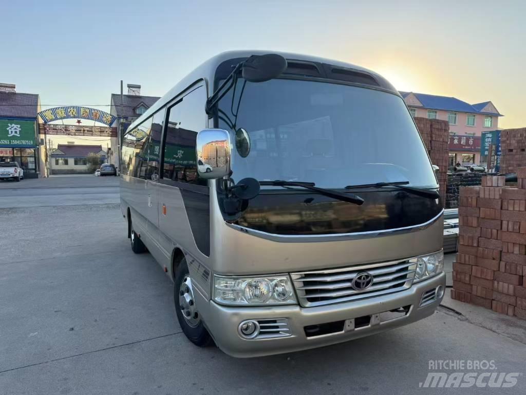 Toyota Coaster Autobus interurbain