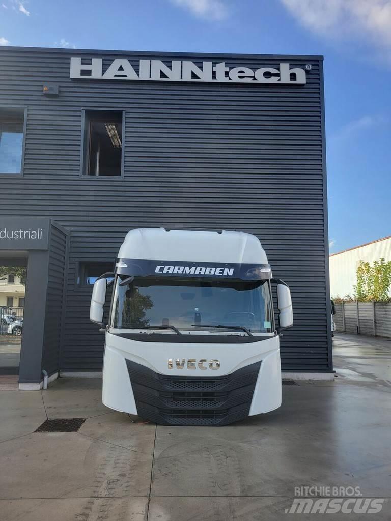Iveco S-WAY Cabines