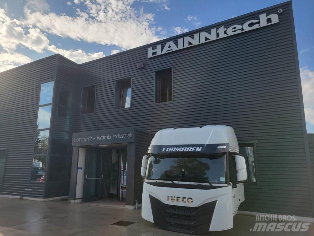 Iveco S-WAY Cabines