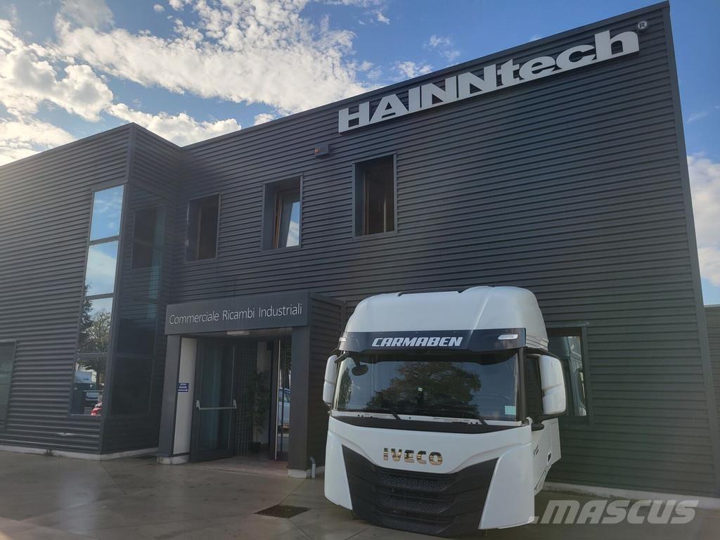 Iveco S-WAY EURO 6 Cabines