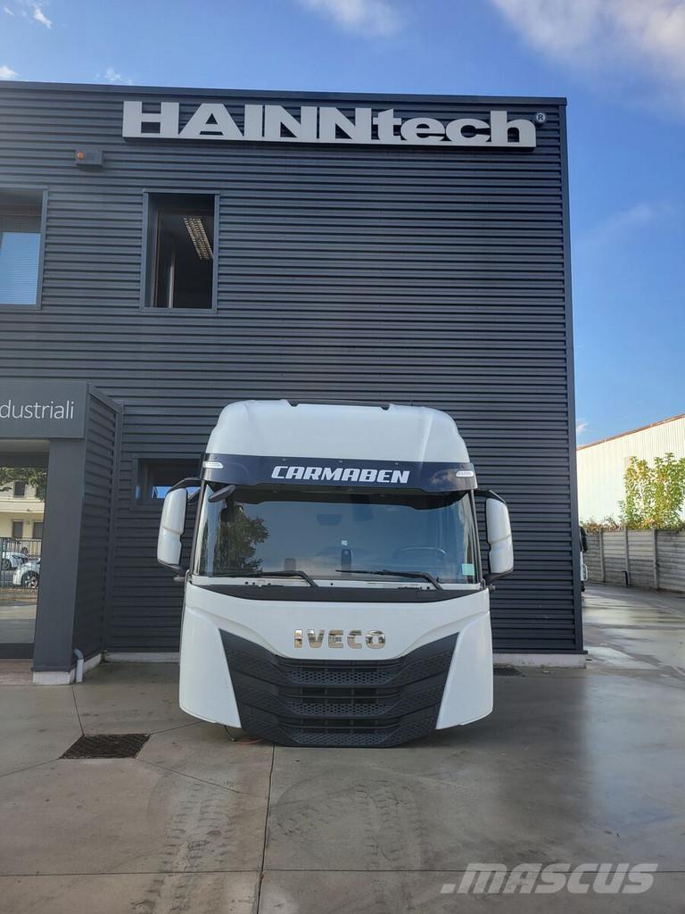 Iveco S-WAY EURO 6 Cabines