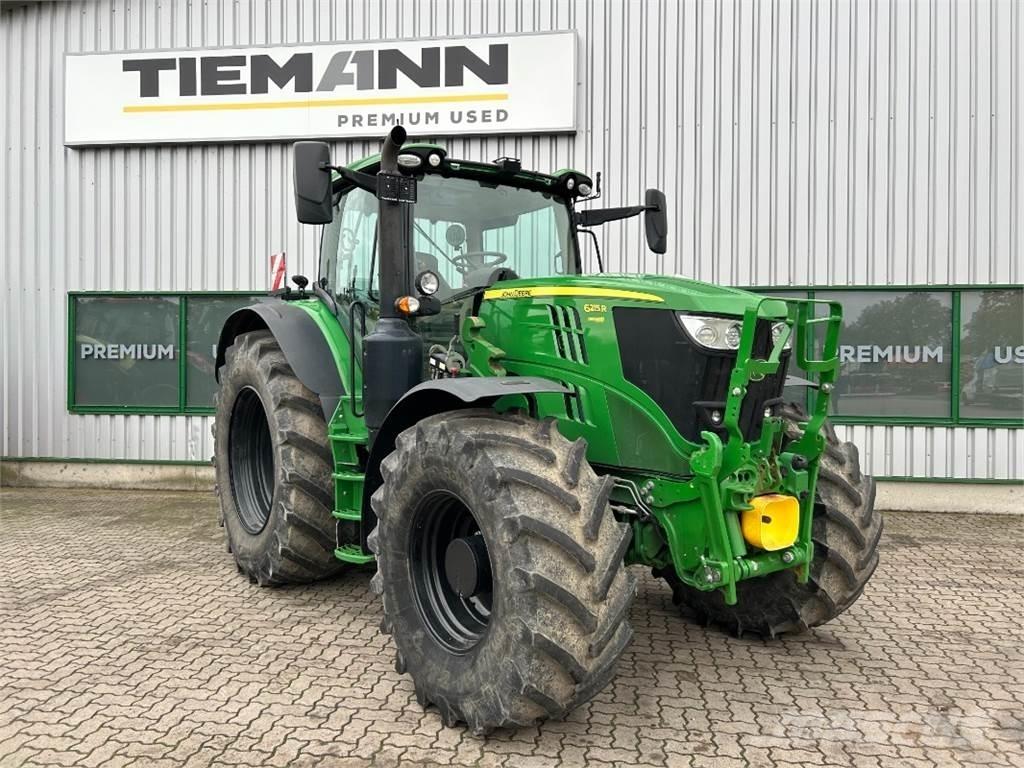 John Deere 6215R Tracteur