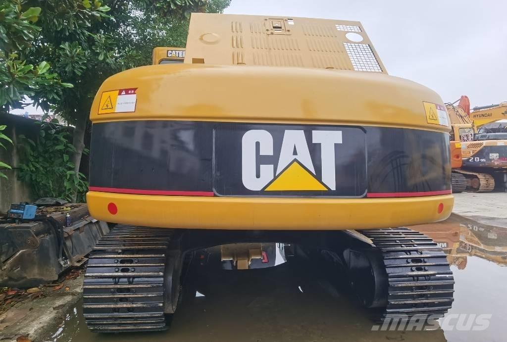 CAT 320 C Pelle sur chenilles