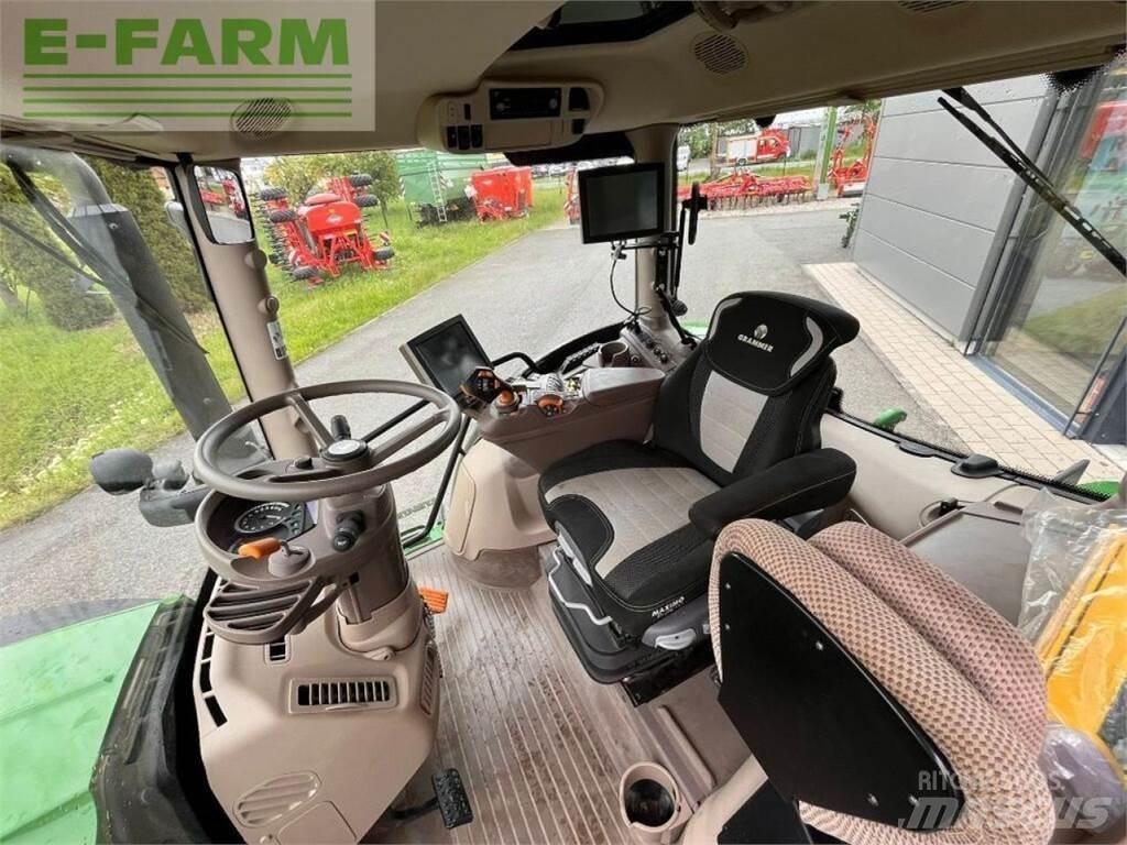 John Deere 6130r Tracteur
