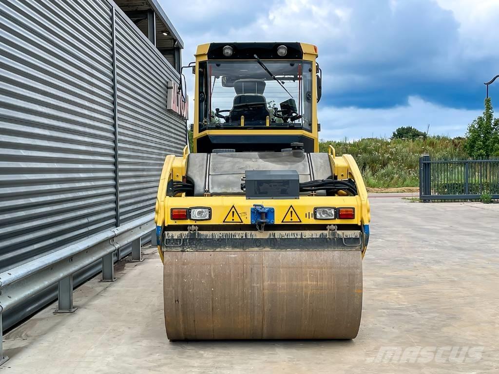 Bomag BW 154 AD-4 Rouleaux tandem